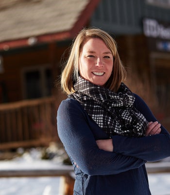 Portrait of Katrina Malin, Realtor, ABR.