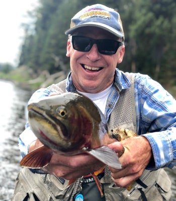 Portrait of Craig Smit, Broker.